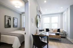 Sojourn Chic Dupont 2BD in Prime Location