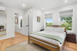 Sojourn 2BD Penthouse with Balcony on the Hill