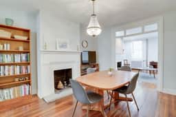 Historic Capitol Hill Location 2 BR 2 BA
