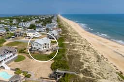 The Dune House - Iconic Oceanfront Gem in Duck - Image 3