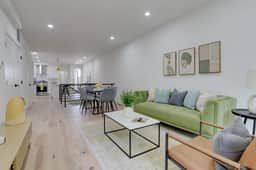 Sojourn's 4 BR + Private Patio at Union Market - Image 2