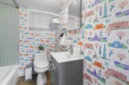 Sojourn on C, Modern 2BD Near Metro - Image 3