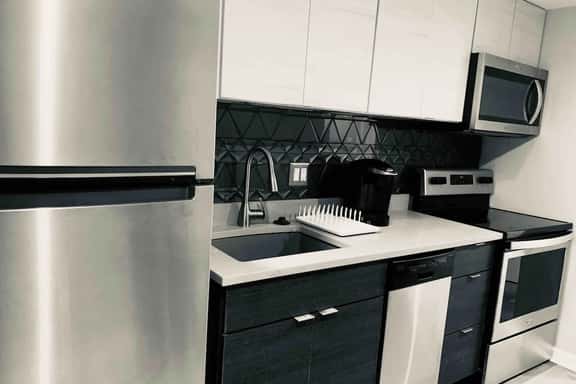 Modern Newly Remodeled Capitol Hill Apartment - Image 1