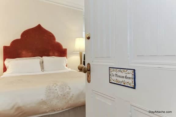 Moroccan Room #1604
