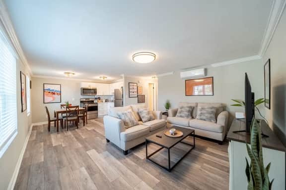 3601 Pleasant#E(2BR)