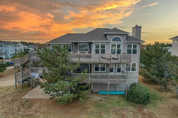 Sojourn Ocean Dreams Sleeps 18+