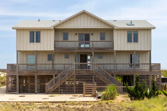 The Dune House - Iconic Oceanfront Gem in Duck - Image 5