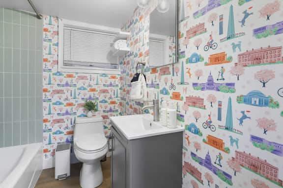 Sojourn on C, Modern 2BD Near Metro - Image 3