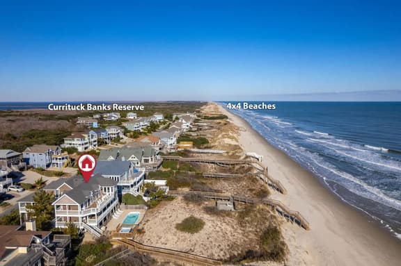 Wander Corolla Beachfront