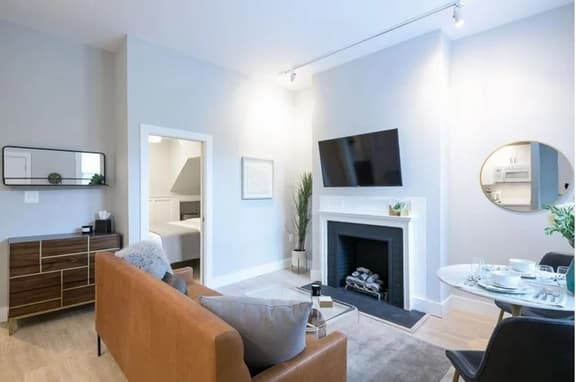 Sojourn Pet Friendly Modern 1BD in Dupont Circle