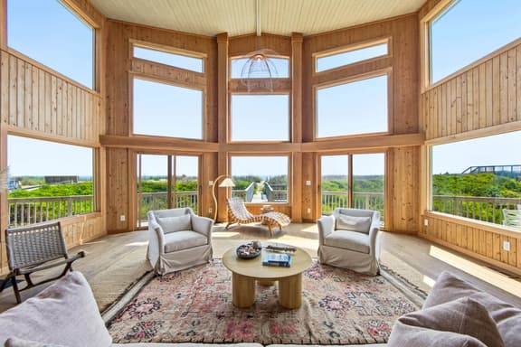 The Dune House - Iconic Oceanfront Gem in Duck - Image 1