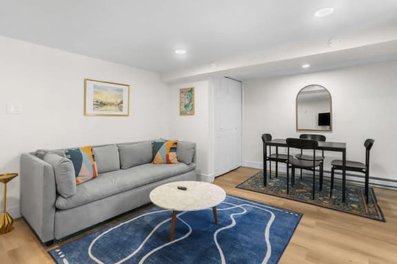 Sojourn on C, Modern 2BD Near Metro - Image 1